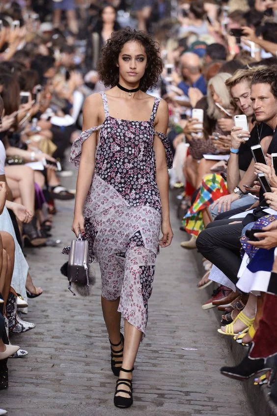 Rebecca Minkoff Fashion Show Spring/Summer 2017 — Esther Santer